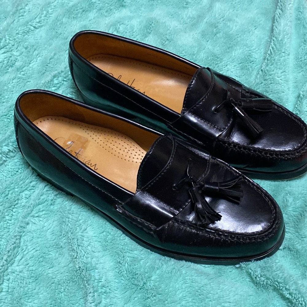Men’s Cole Haan Pinch Tassel Loafers